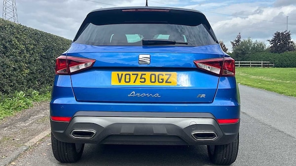 Used SEAT Arona 2025 for sale - 76111435: Photo 12