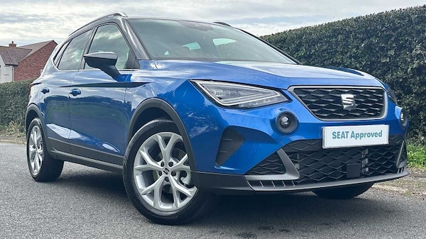 Used SEAT Arona 2025 for sale - 76111435: Photo 1