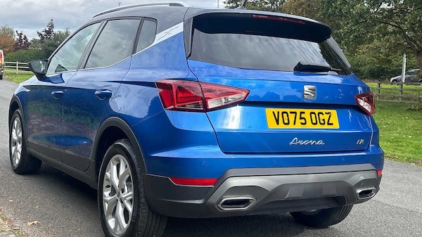 Used SEAT Arona 2025 for sale - 76111435: Photo 3