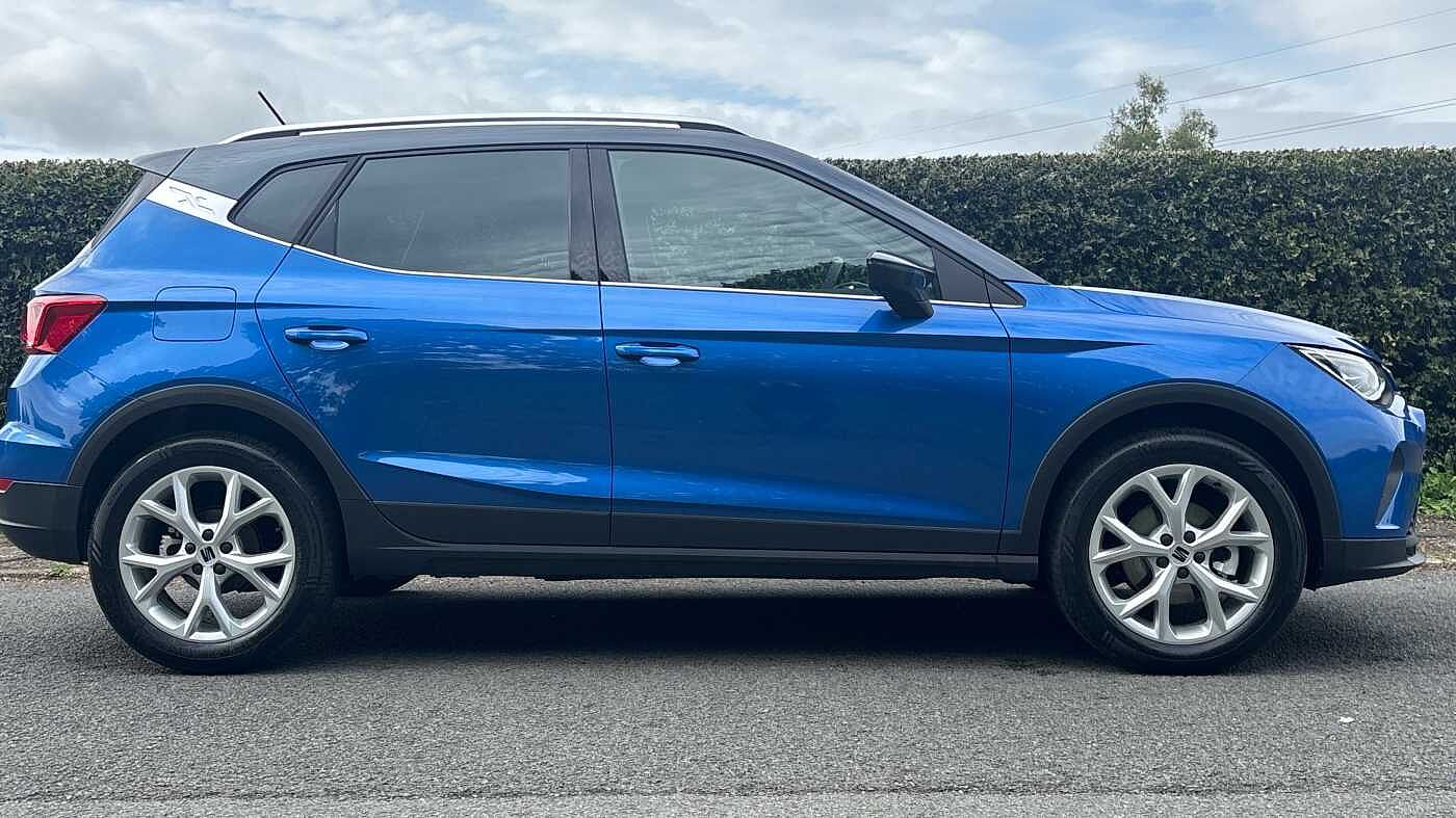 Used SEAT Arona 2025 for sale - 76111435: Photo 4