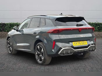 Used Cupra Terramar 2026 for sale - 79781936: Photo