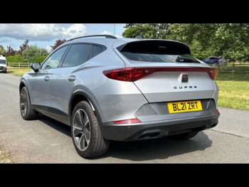 Used Cupra Formentor 2021 for sale - 74823728: Photo