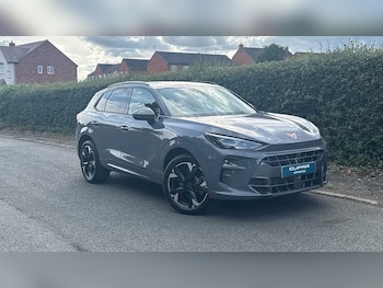 Cupra Terramar feature image