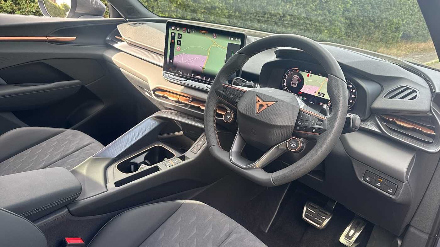 Used Cupra Terramar 2025 for sale - 77176700: Photo 6