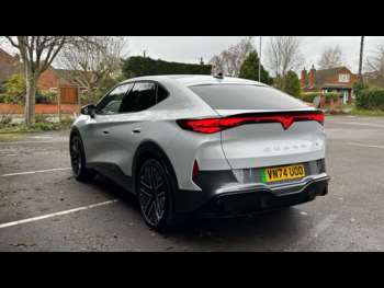 Used Cupra Tavascan 2024 for sale - 73251272: Photo