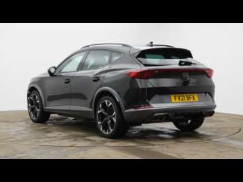 Used Cupra Formentor 2021 for sale - 74740151: Photo