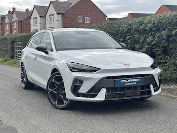 Cupra - Leon