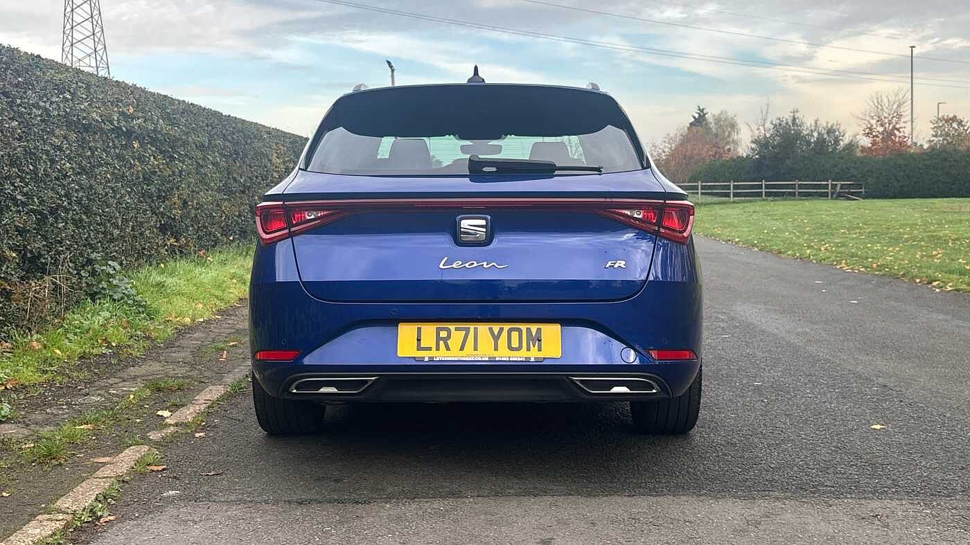 Used SEAT Leon 2021 for sale - 76400269: Photo 12