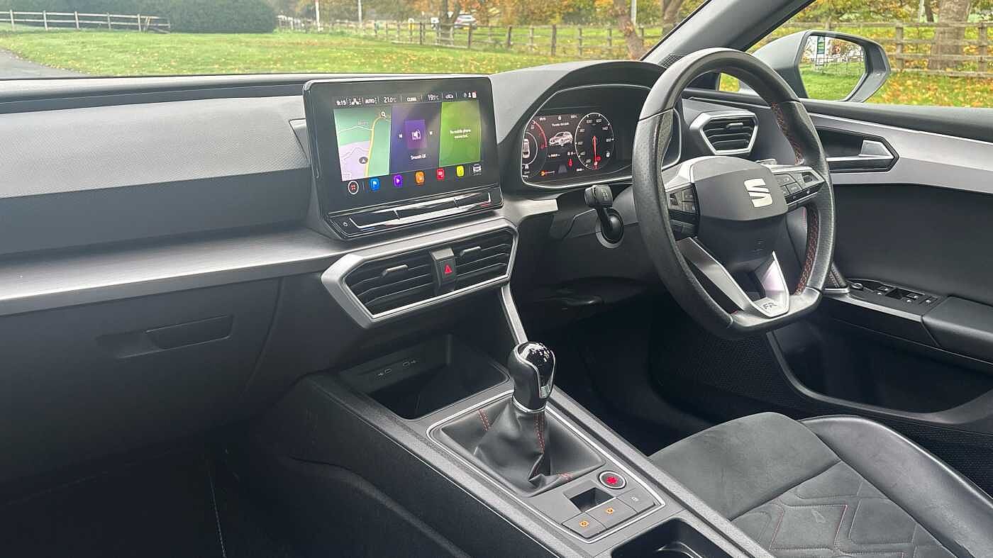 Used SEAT Leon 2021 for sale - 76400269: Photo 2