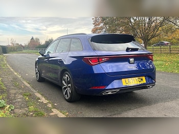 Used SEAT Leon 2021 for sale - 76400269: Photo