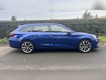 Used SEAT Leon 2021 for sale - 76400269: Photo