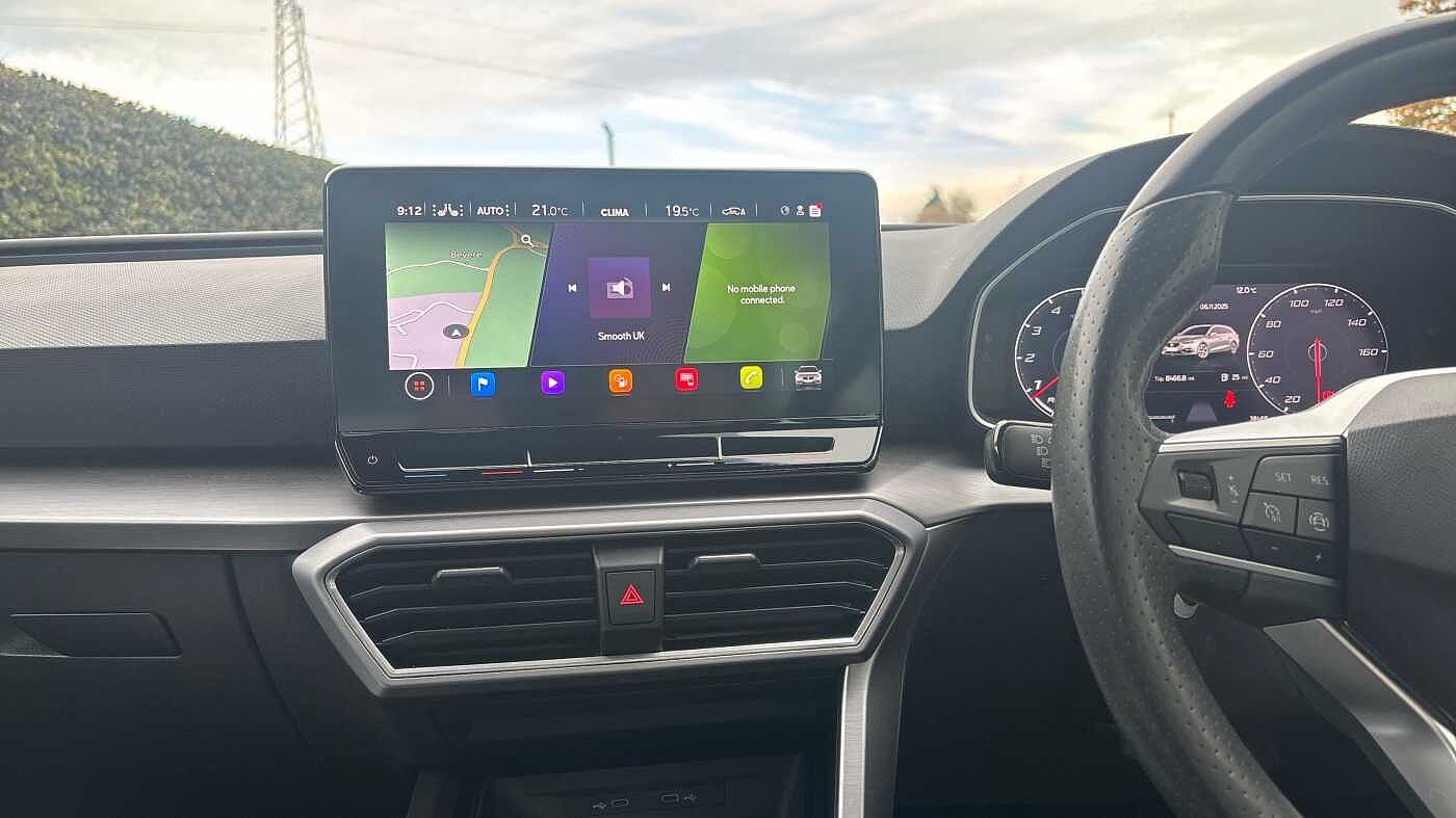 Used SEAT Leon 2021 for sale - 76400269: Photo 7