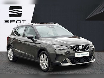 SEAT Arona feature image