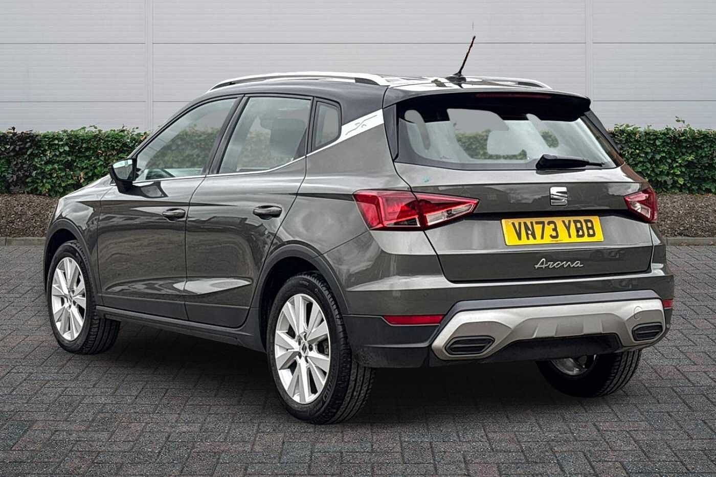 Used SEAT Arona 2023 for sale - 78036179: Photo 3