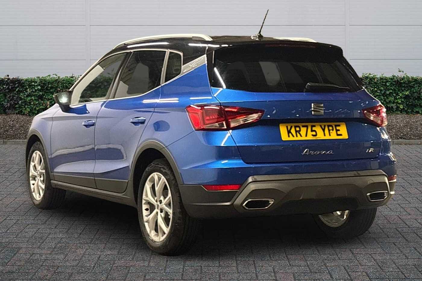 Used SEAT Arona 2025 for sale - 77176841: Photo 3