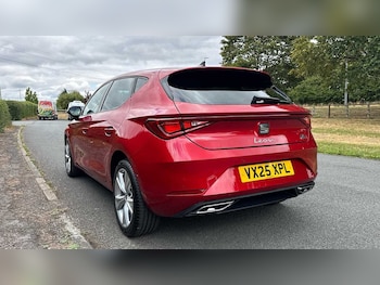 Used SEAT Leon 2025 for sale - 77177689: Photo