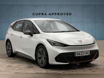 Used Cupra Born 2023 for sale - 79541291: Photo