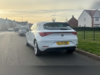 Used SEAT Leon 2020 for sale - 76500895: Photo