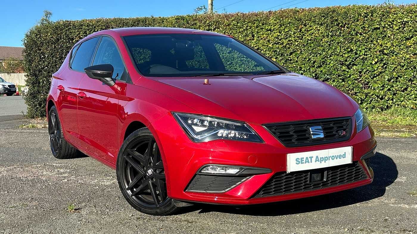 Used SEAT Leon 2020 for sale - 76410235: Photo 1