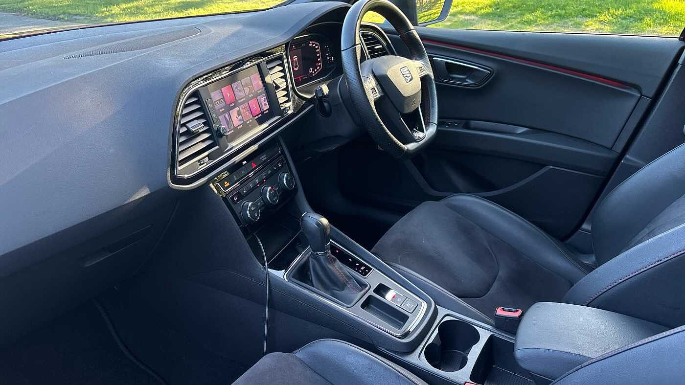 Used SEAT Leon 2020 for sale - 76410235: Photo 13