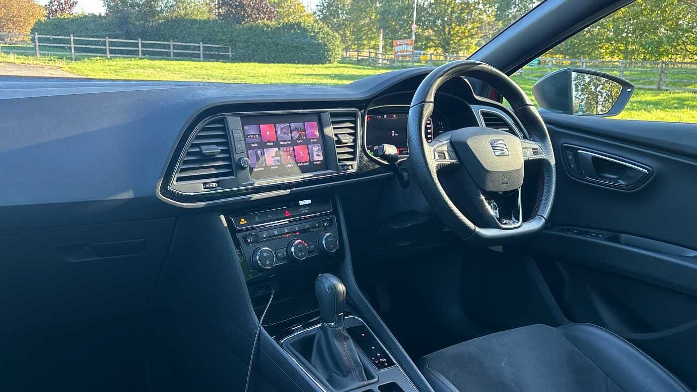 Used SEAT Leon 2020 for sale - 76410235: Photo 2