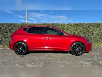 Used SEAT Leon 2020 for sale - 76410235: Photo