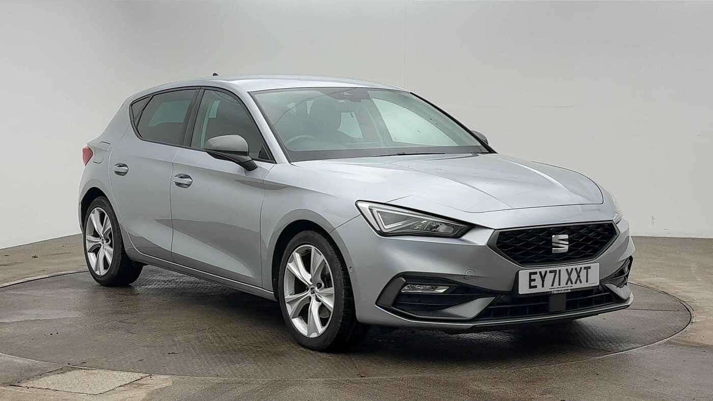Used SEAT Leon 2021 for sale - 76261194: Photo 1