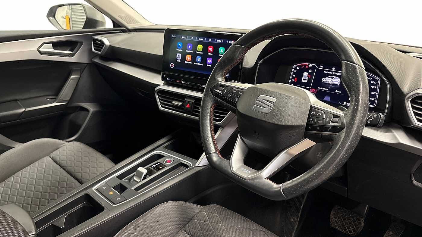 Used SEAT Leon 2021 for sale - 76261194: Photo 6