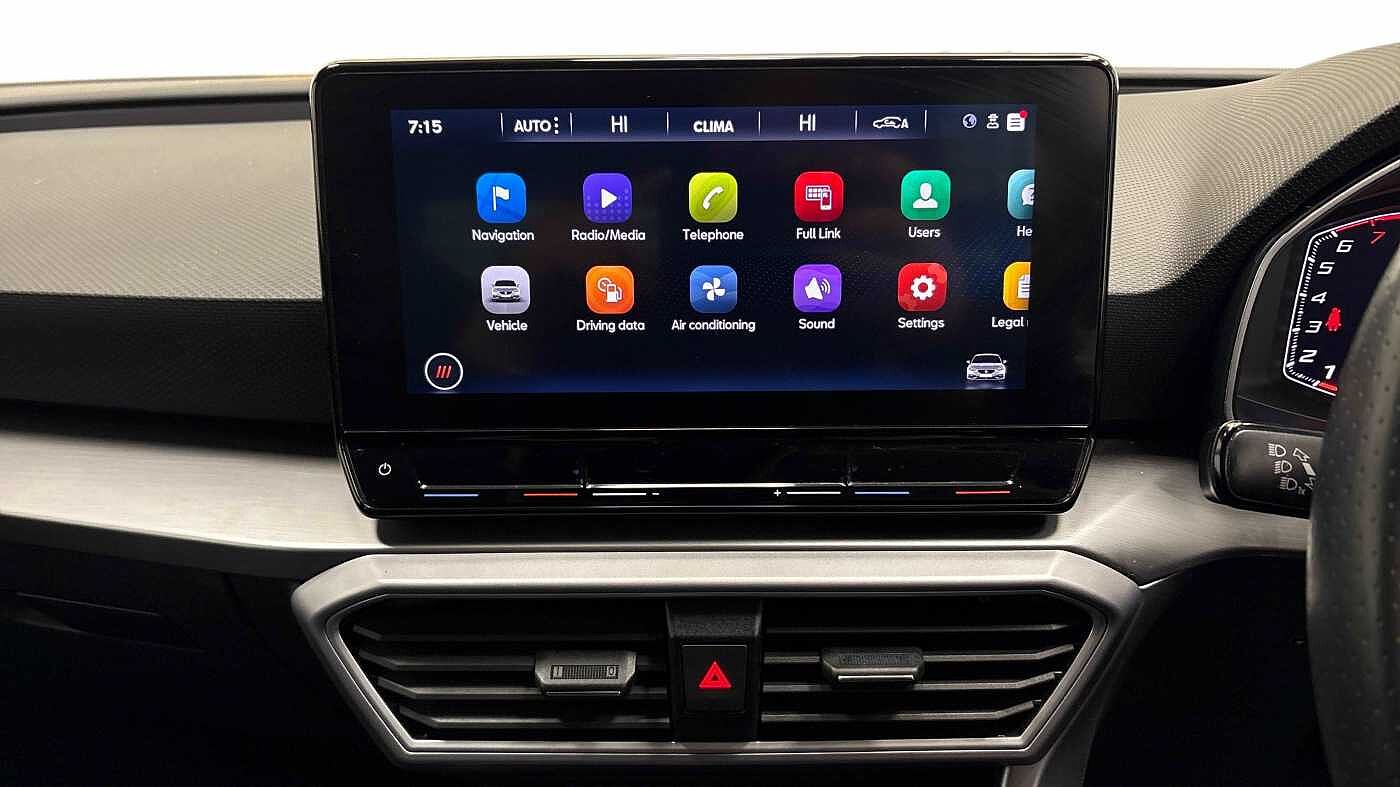 Used SEAT Leon 2021 for sale - 76261194: Photo 8