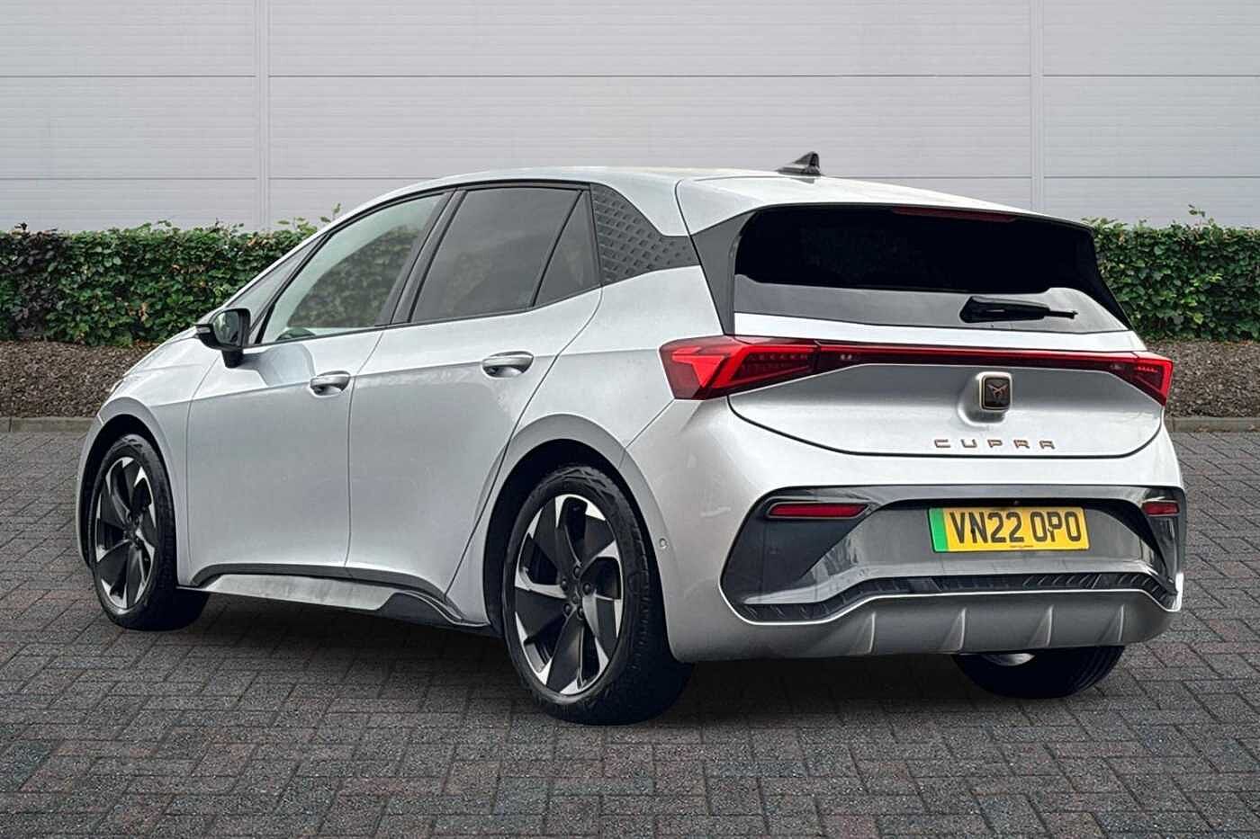 Used Cupra Born 2022 for sale - 77254431: Photo 3