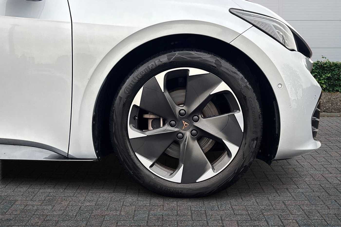 Used Cupra Born 2022 for sale - 77254431: Photo 5