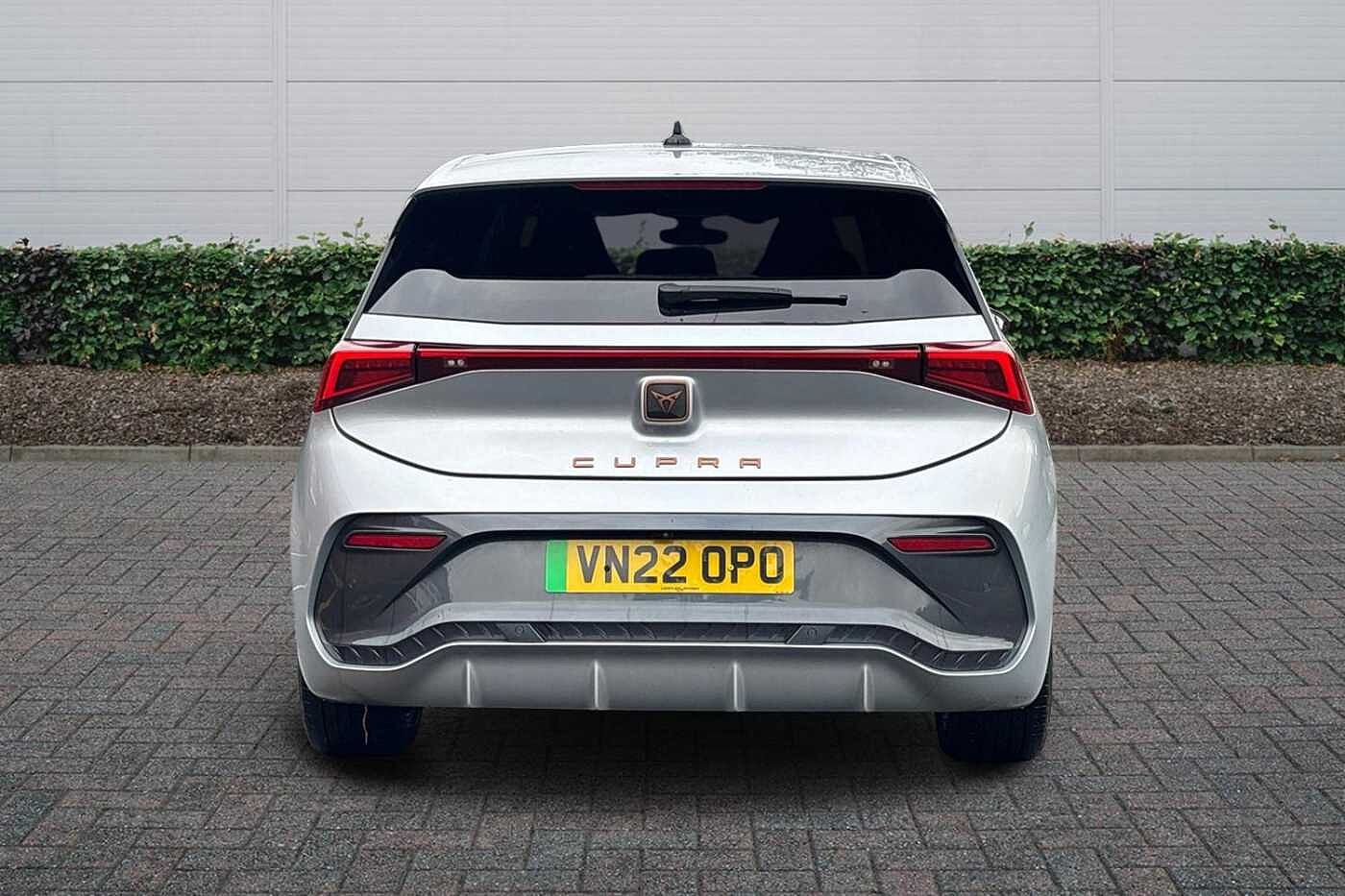 Used Cupra Born 2022 for sale - 77254431: Photo 8