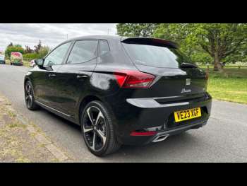 Used SEAT Ibiza 2023 for sale - 74575229: Photo