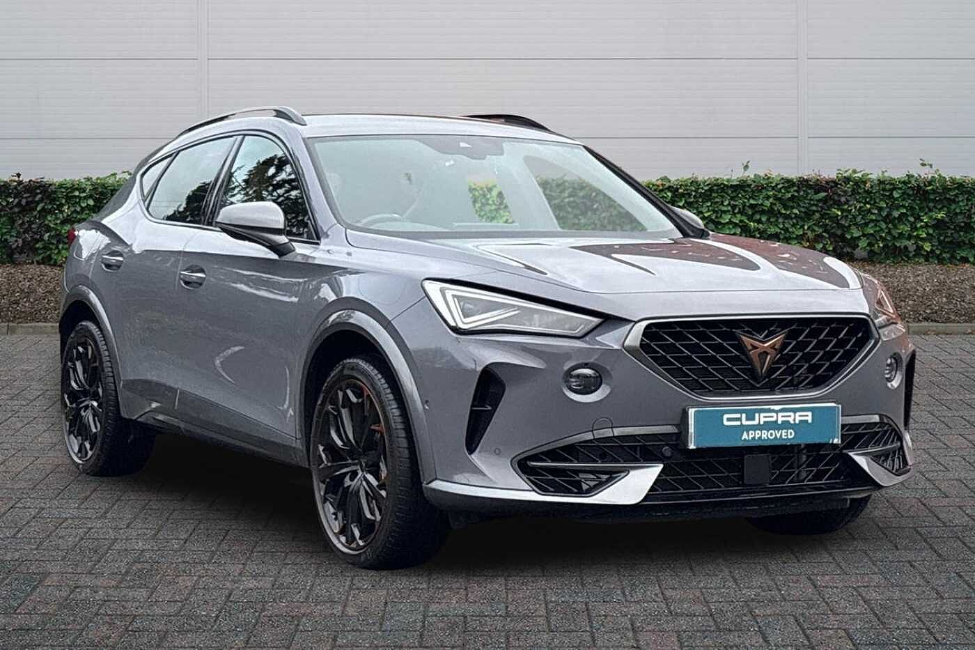 Used Cupra Formentor 2023 for sale - 76800615: Photo 1