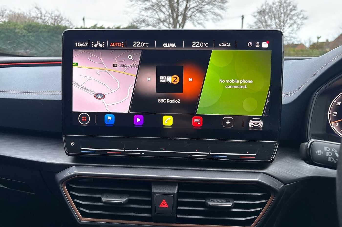 Used Cupra Formentor 2023 for sale - 76800615: Photo 12