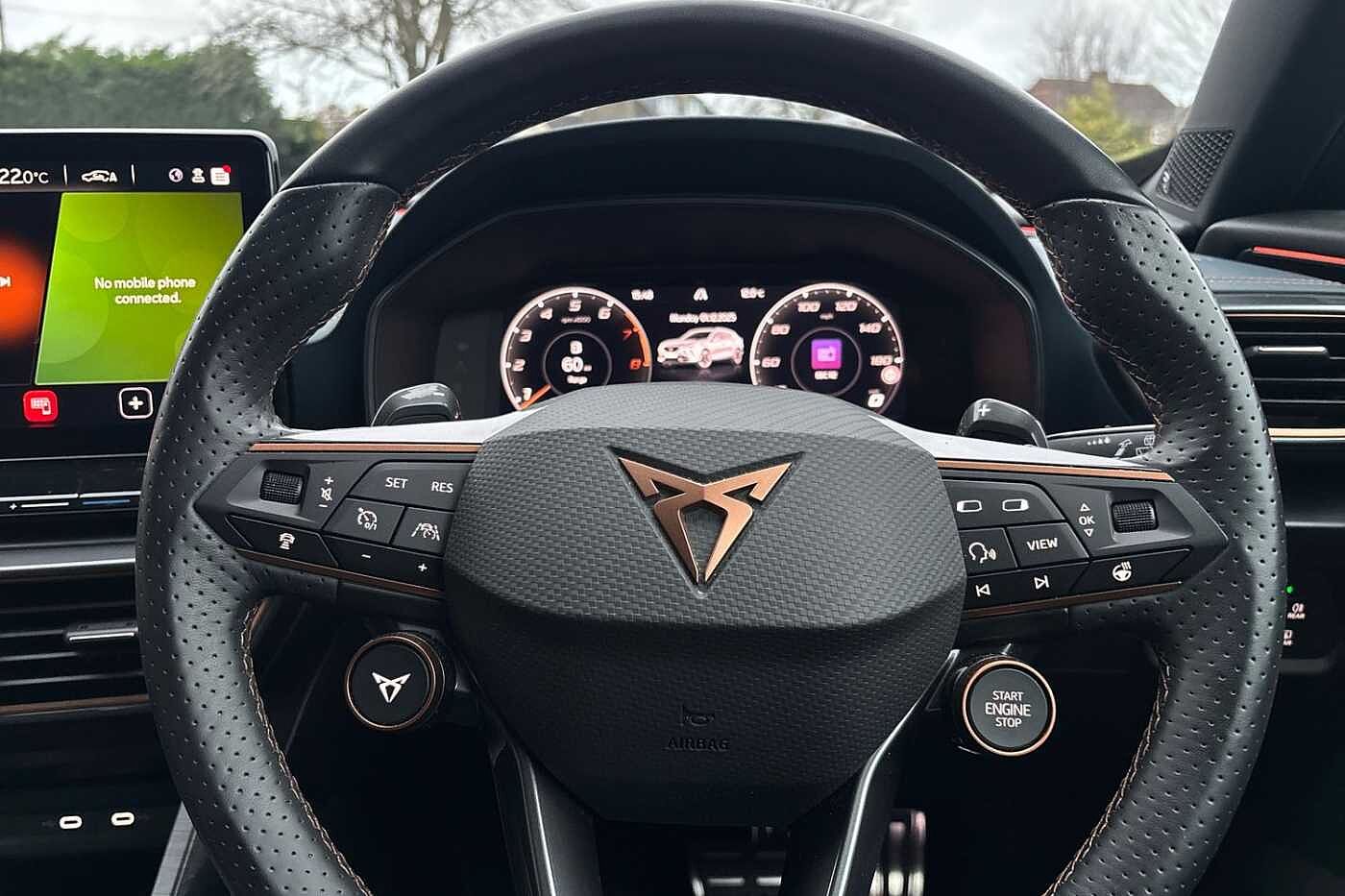 Used Cupra Formentor 2023 for sale - 76800615: Photo 17