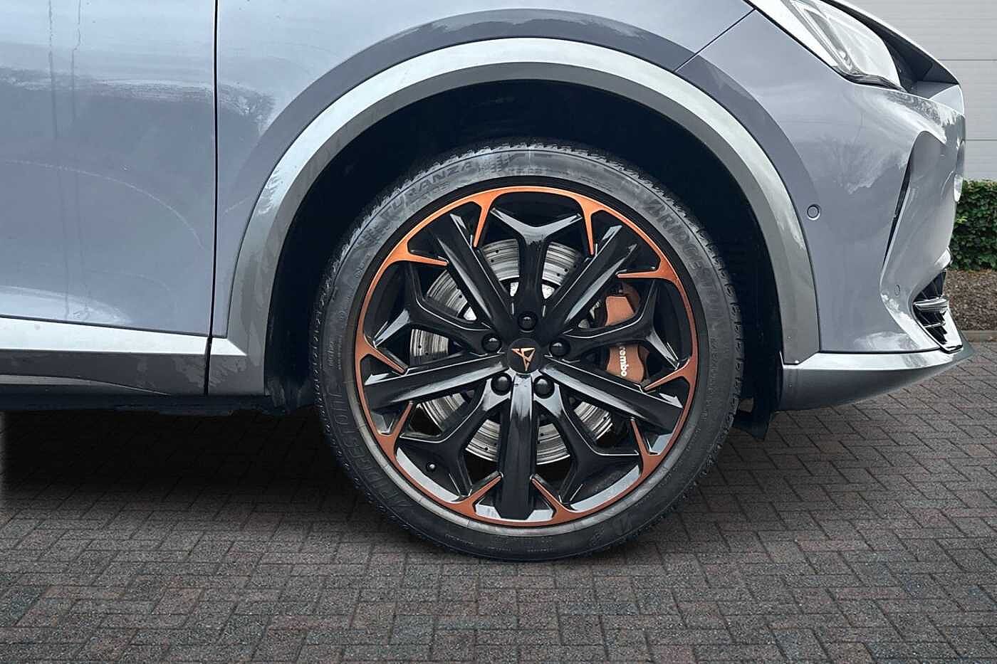 Used Cupra Formentor 2023 for sale - 76800615: Photo 5