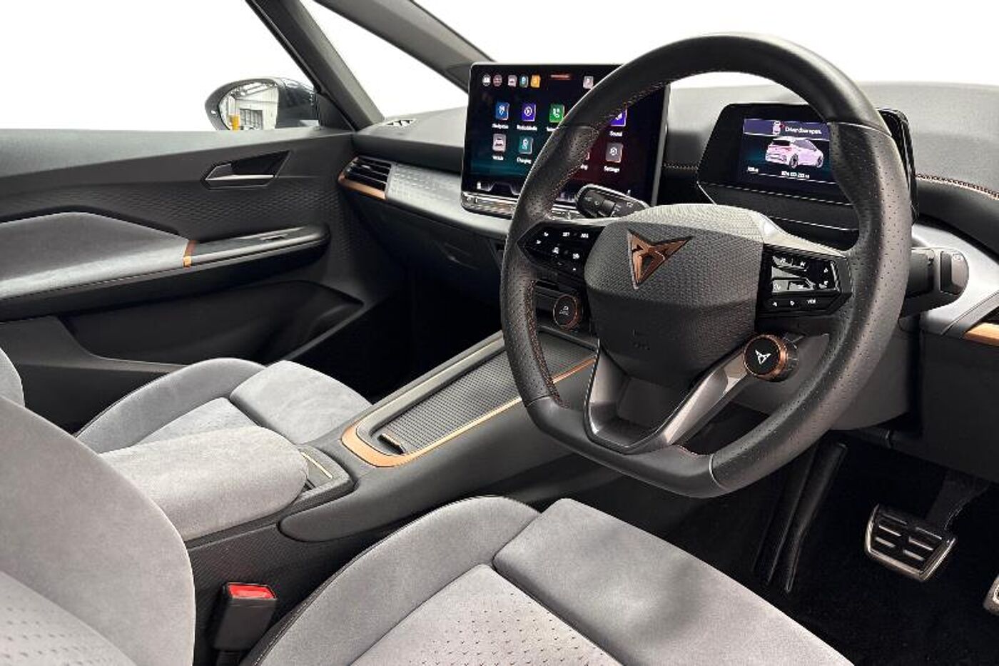 Used Cupra Born 2025 for sale - 76486601: Photo 6