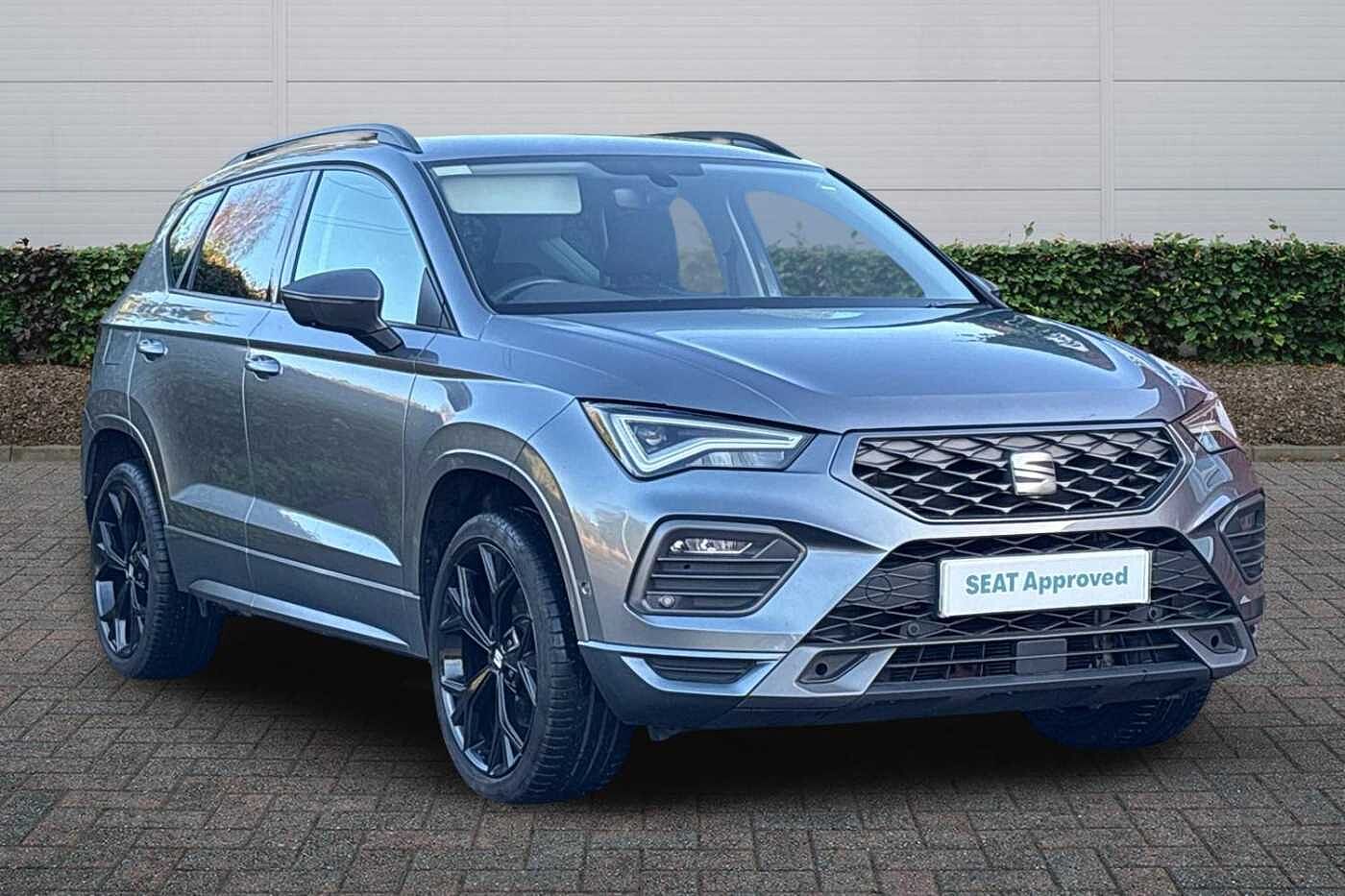 Used SEAT Ateca 2023 for sale - 76800767: Photo 1