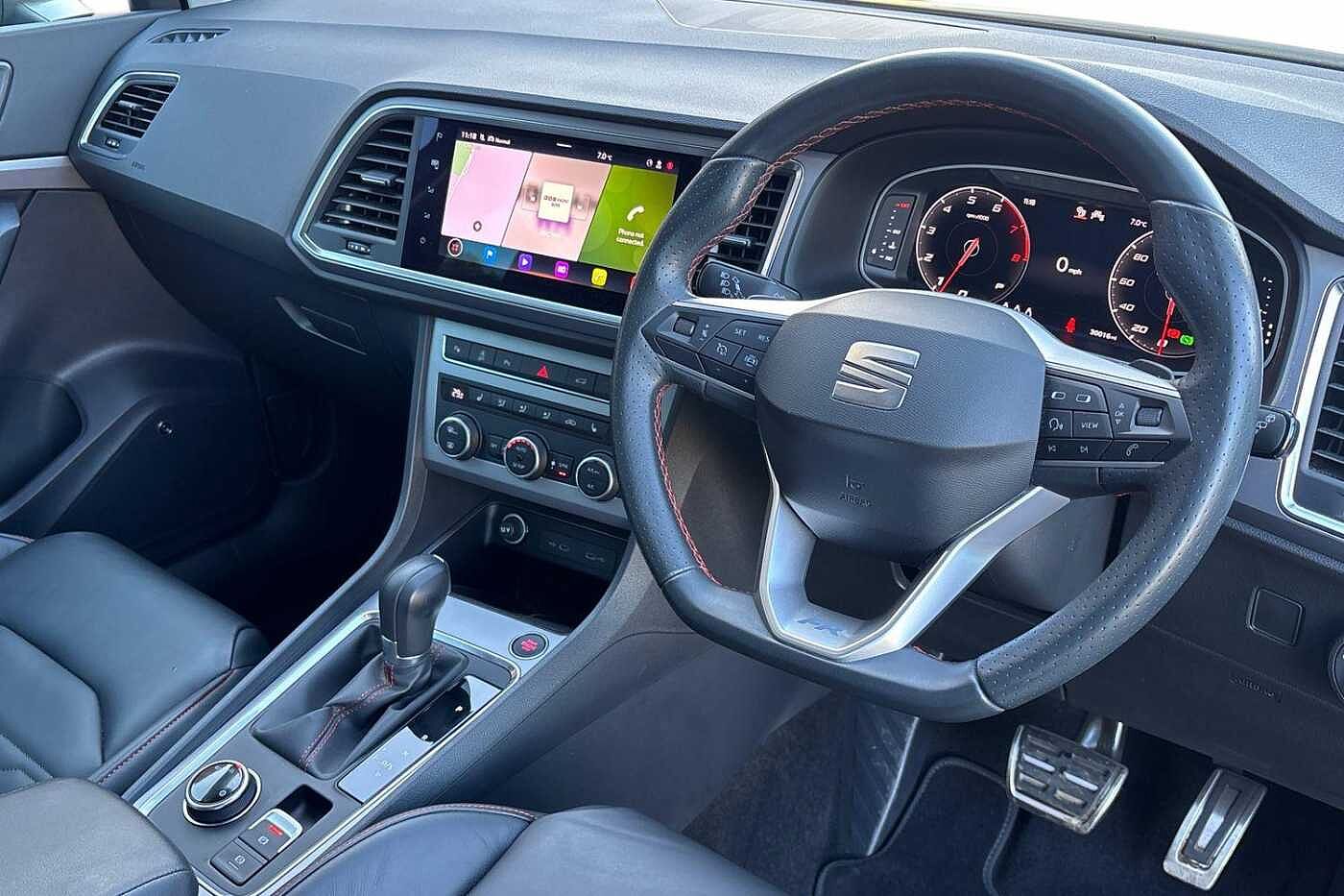 Used SEAT Ateca 2023 for sale - 76800767: Photo 6