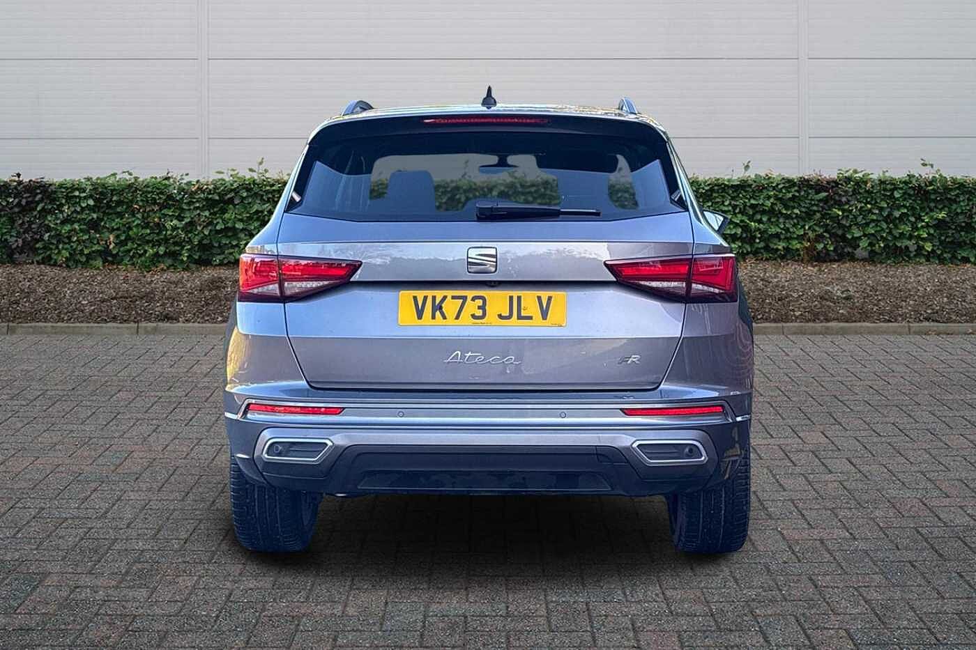 Used SEAT Ateca 2023 for sale - 76800767: Photo 8