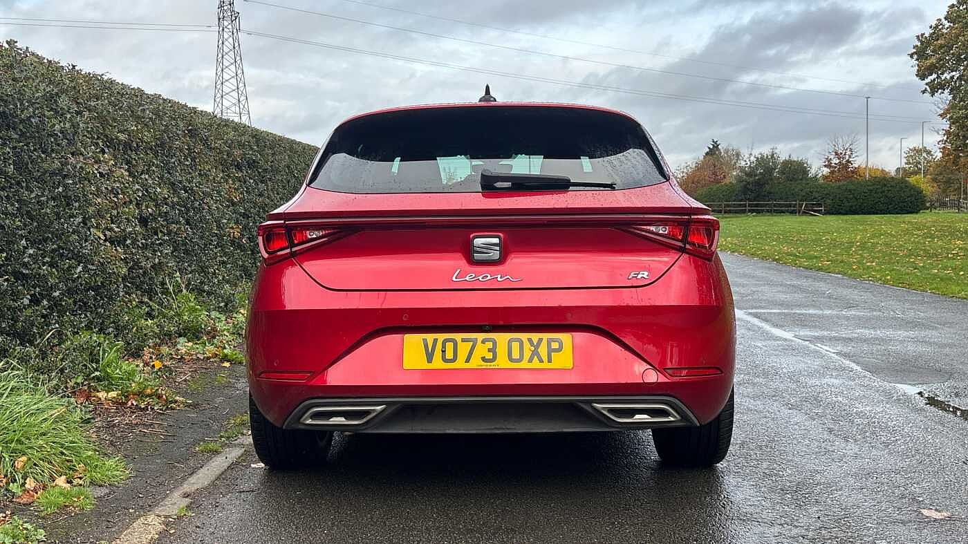 Used SEAT Leon 2023 for sale - 76359793: Photo 12