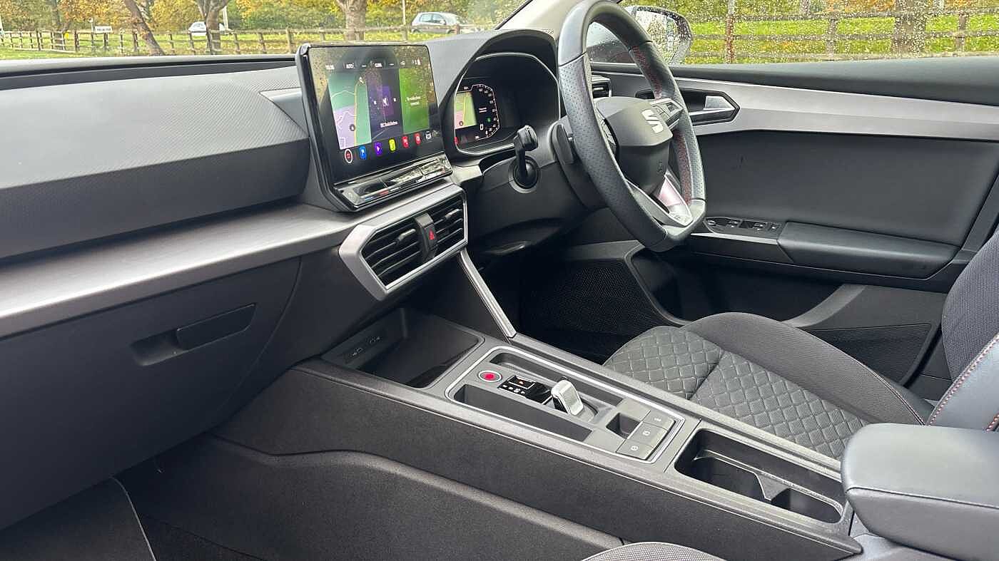 Used SEAT Leon 2023 for sale - 76359793: Photo 14