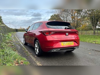 Used SEAT Leon 2023 for sale - 76359793: Photo