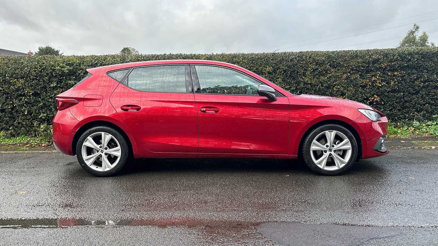 Used SEAT Leon 2023 for sale - 76359793: Photo 4