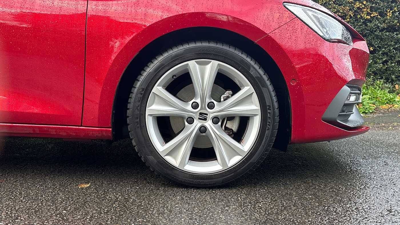 Used SEAT Leon 2023 for sale - 76359793: Photo 5