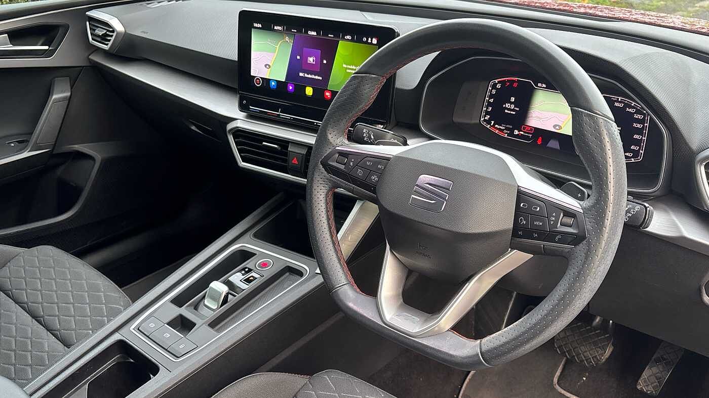 Used SEAT Leon 2023 for sale - 76359793: Photo 6