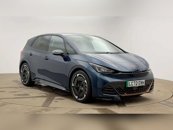 Cupra Born feature image