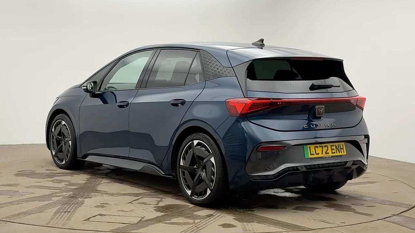 Used Cupra Born 2022 for sale - 77457352: Photo 3