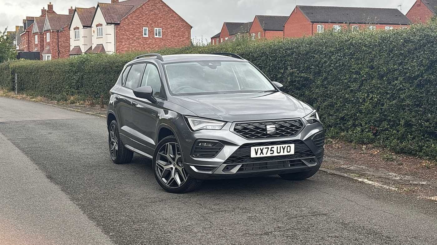 Used SEAT Ateca 2025 for sale - 76111398: Photo 1